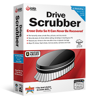 DriveScrubber box shot