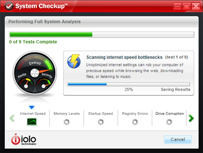 Get Your FREE PC Health Check