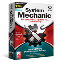 System Mechanic box shot