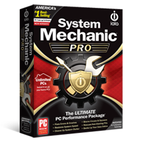 System Mechanic Pro box shot