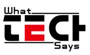 What Tech Says