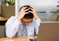 Slow PC Slow and unreliable internet access