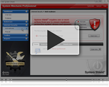 System Shield® 4 AntiVirus & AntiSpyware System Shield® 4 AntiVirus & AntiSpyware