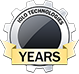 20+ years