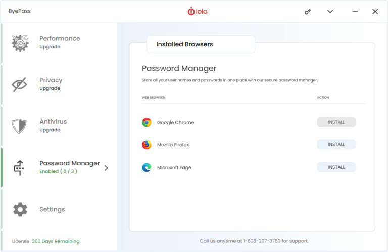 Image showcasing Download Byepass - secure online password manager | iolo