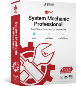 System Mechanic Professional box
