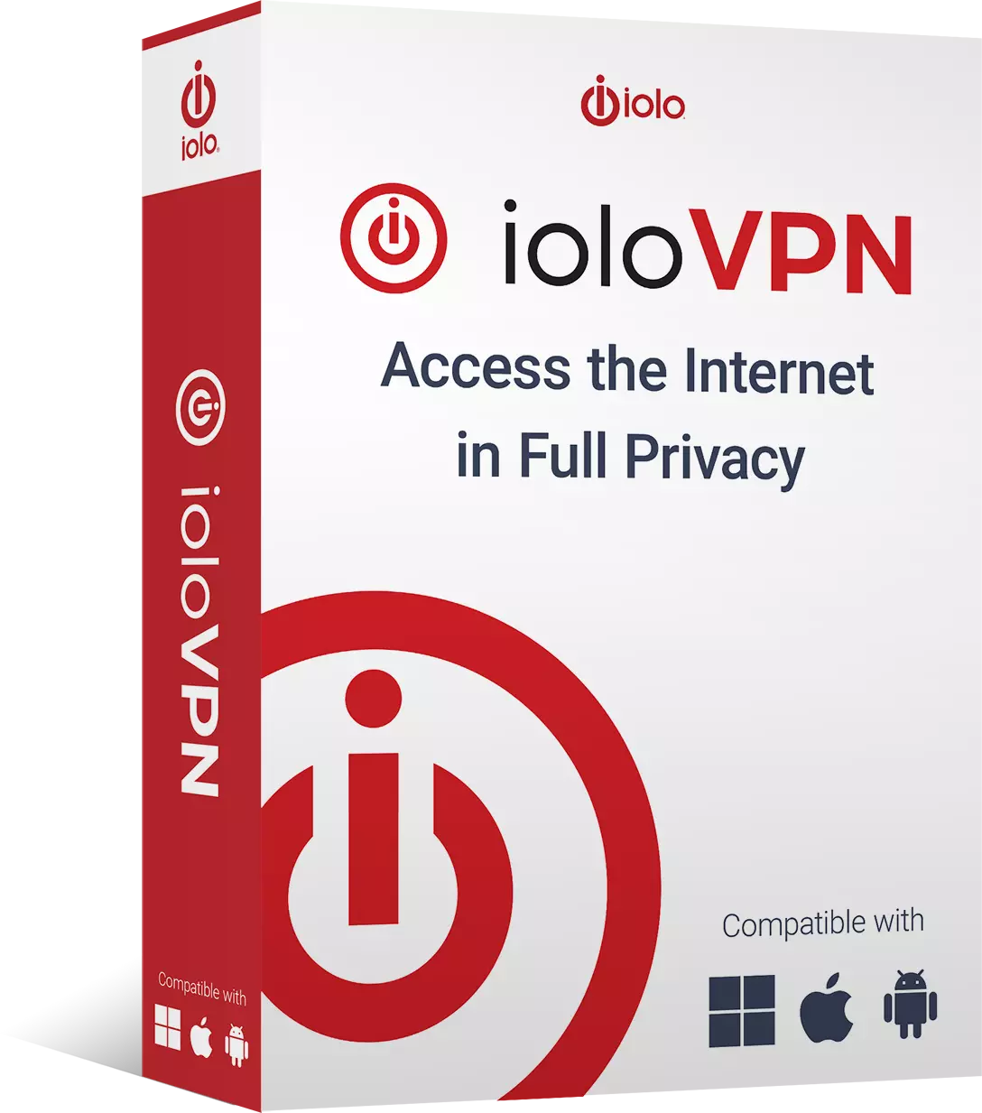 Iolovpn - 1 Month/ 5 Devices