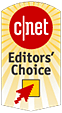 CNet Editors’ Choice