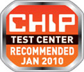Chip Test Center Recommended