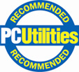Recommended by PC Utilities