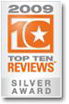 TopTenReviews System Repair Software of the Year