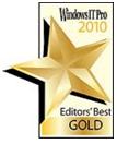 Windows IT Pro Editors’ Best 2010