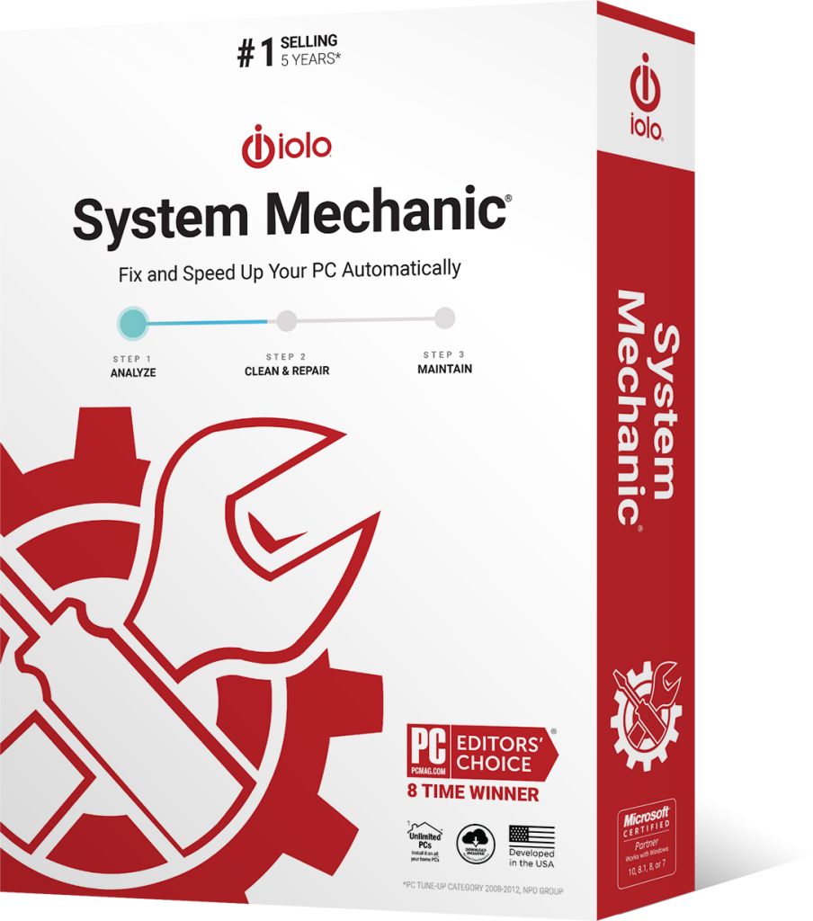 System Mechanic