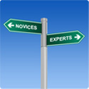 Novice - Experts