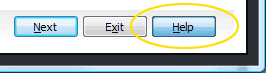 Help button
