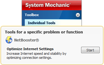 NetBooster