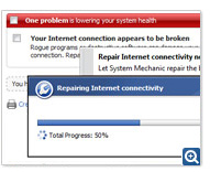 Internet Connection Repair