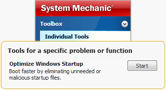 Optimize Windows Startup