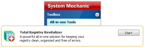 Total Registry Revitalizer