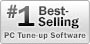 #1 Best-selling PC tune-up software since 1998