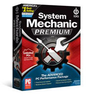 Only System Mechanic 11 optimizes your entire PC