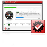 System Checkup