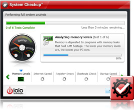 System Checkup