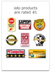 iolo products are rated #1